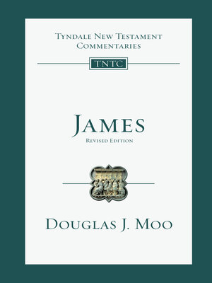 cover image of James: an Introduction and Commentary